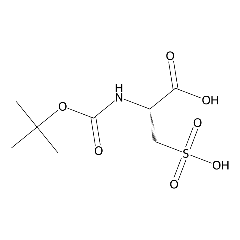 Boc-L-cysteic acid