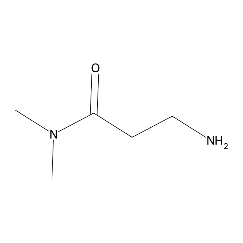 3-amino-N,N-dimethylpropanamide