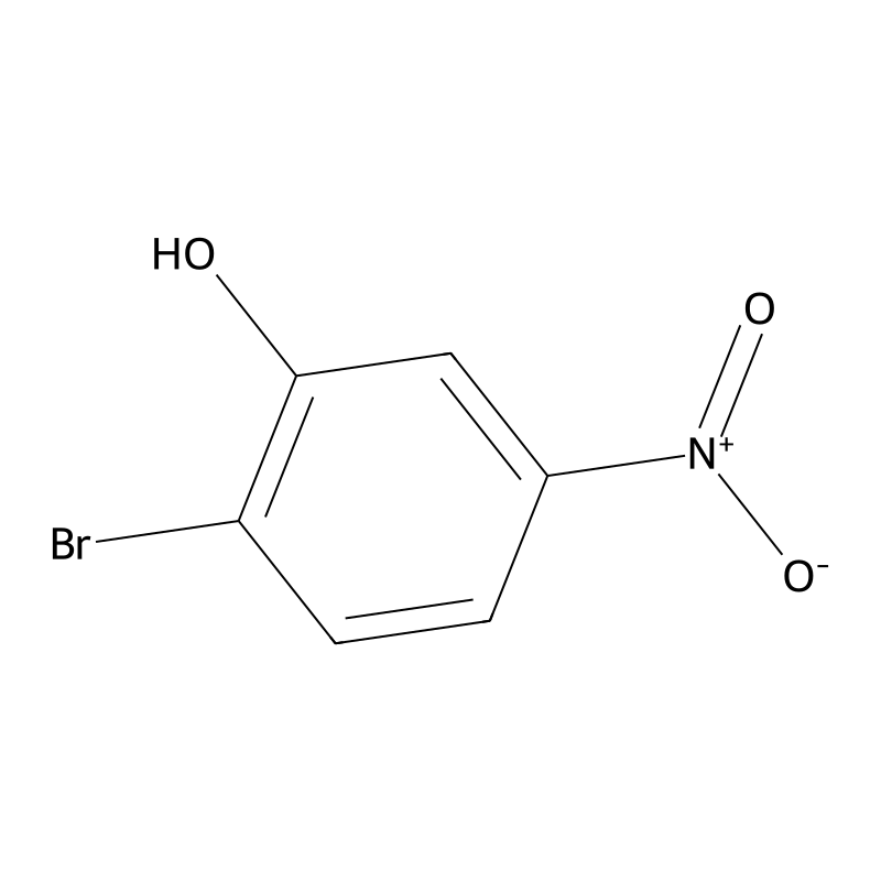 2-Bromo-5-nitrophenol