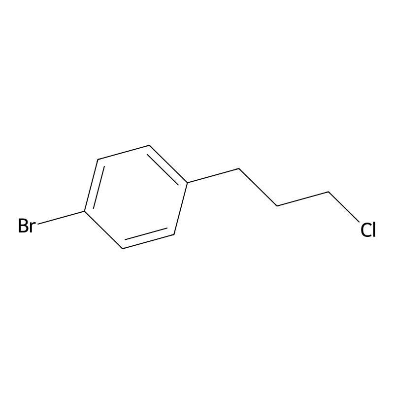 1-Bromo-4-(3-chloropropyl)benzene