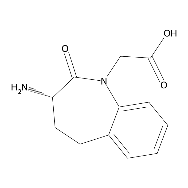 3-Amino-2-oxo-2,3,4,5-tetrahydro-1H-1-benzazepin-1...
