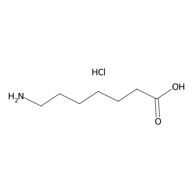7-Aminoheptanoic acid hydrochloride