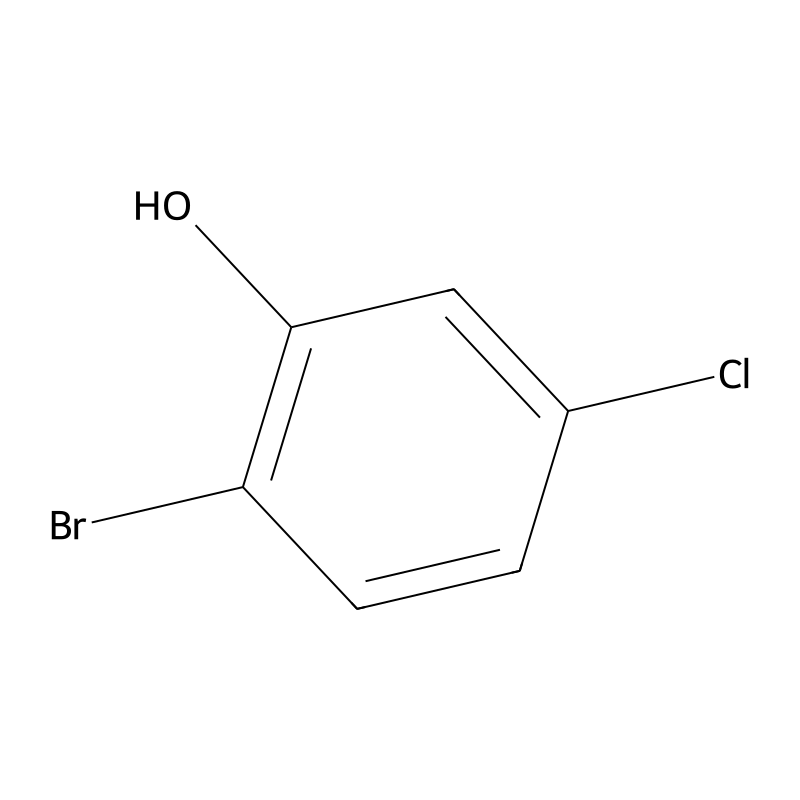 2-Bromo-5-chlorophenol