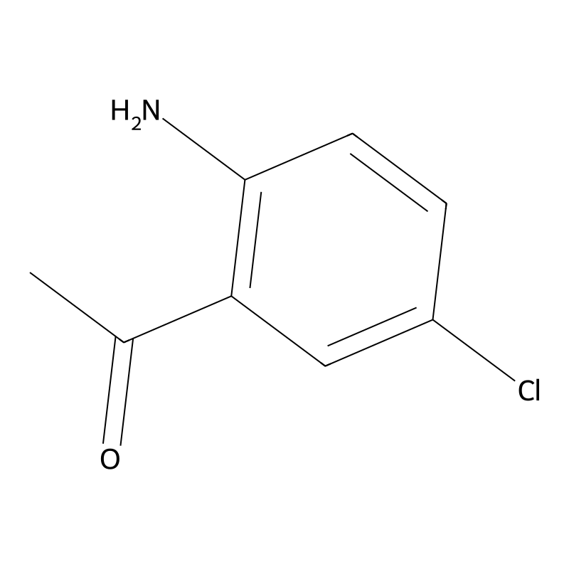 1-(2-Amino-5-chlorophenyl)ethanone