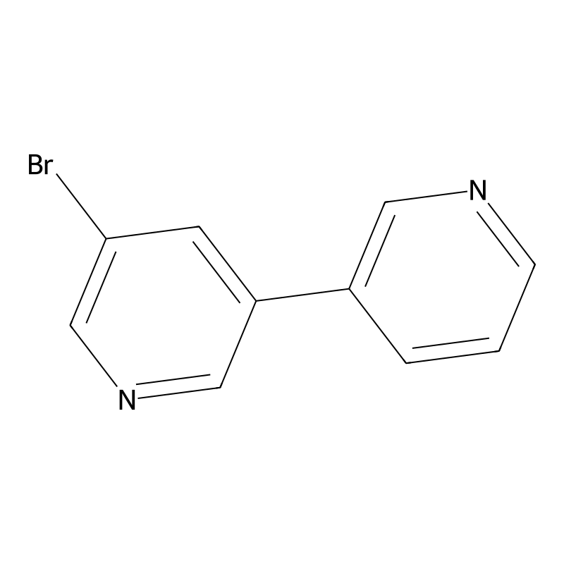 5-Bromo-3,3'-bipyridine