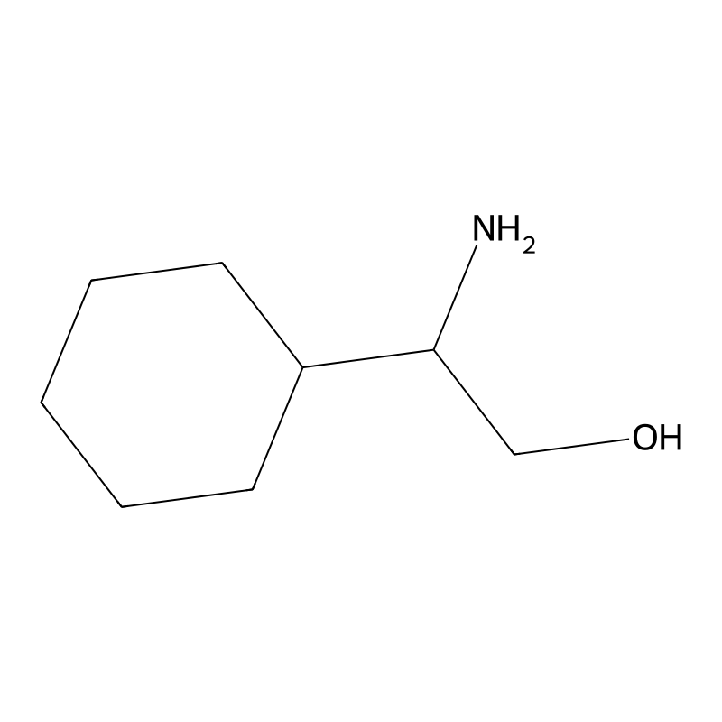 2-Amino-2-cyclohexylethan-1-ol