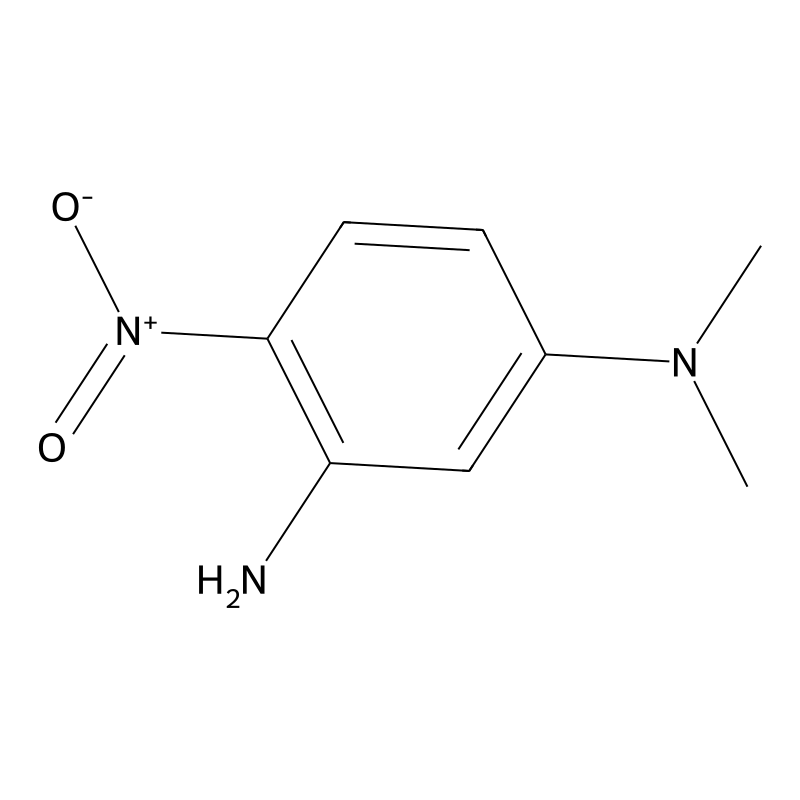 3-Amino-N,N-dimethyl-4-nitroaniline