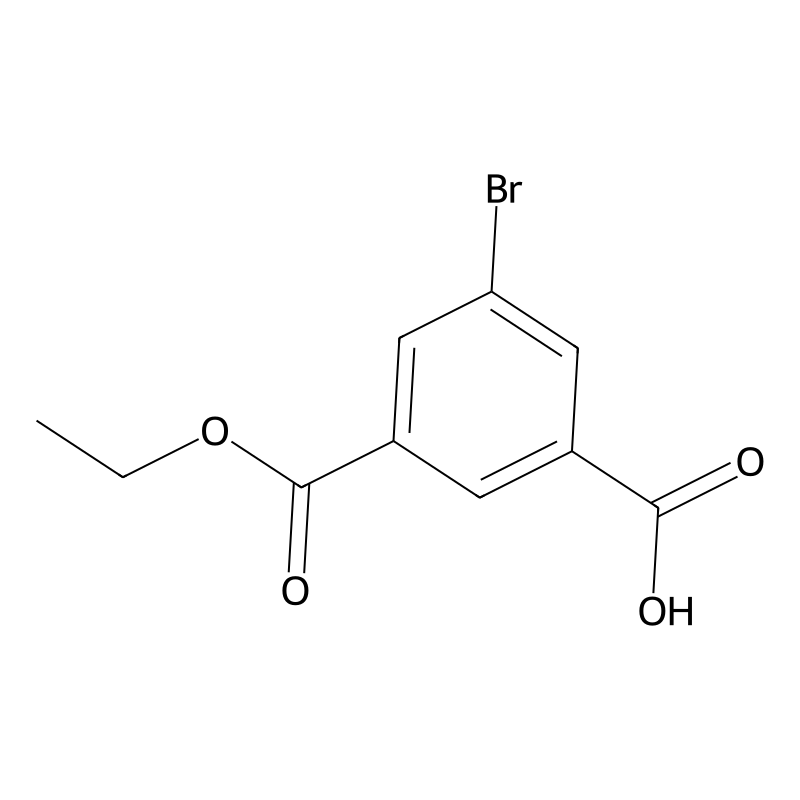3-Bromo-5-(ethoxycarbonyl)benzoic acid