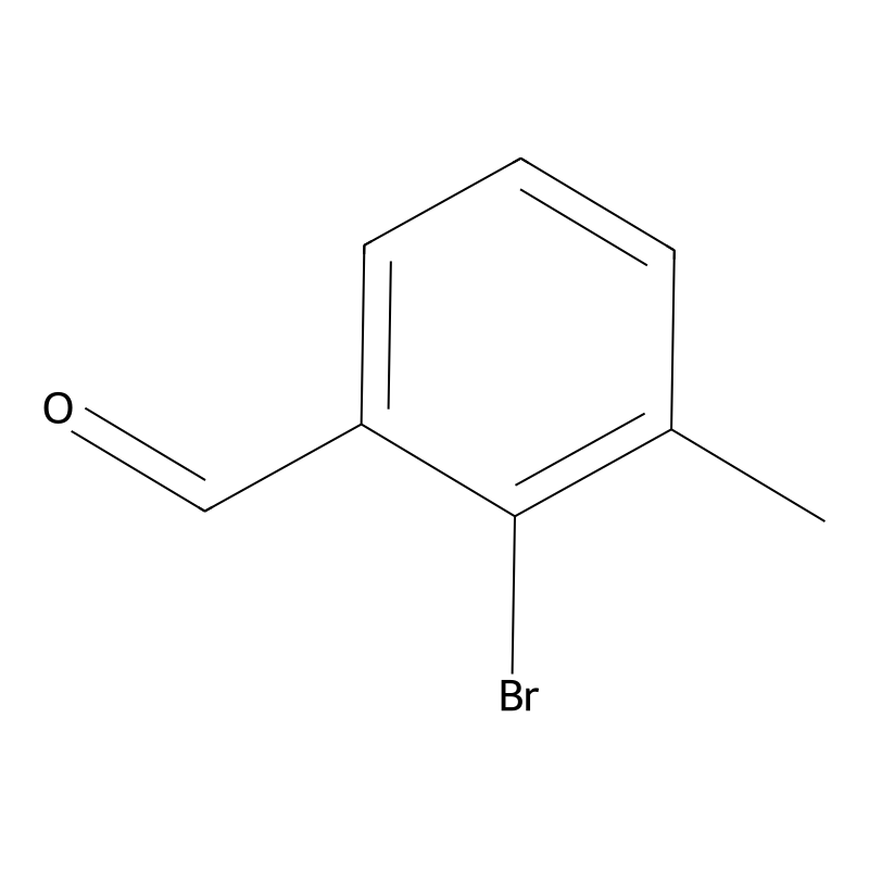 2-Bromo-3-methylbenzaldehyde