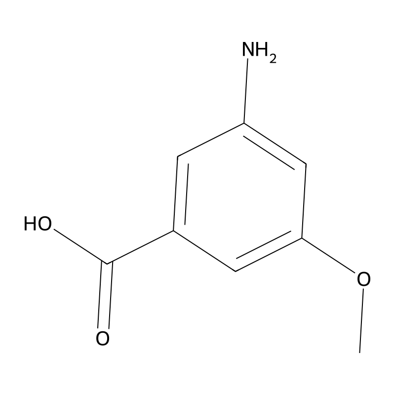 3-Amino-5-methoxybenzoic acid
