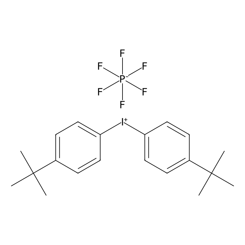 Bis(4-tert-butylphenyl)iodonium Hexafluorophosphat...