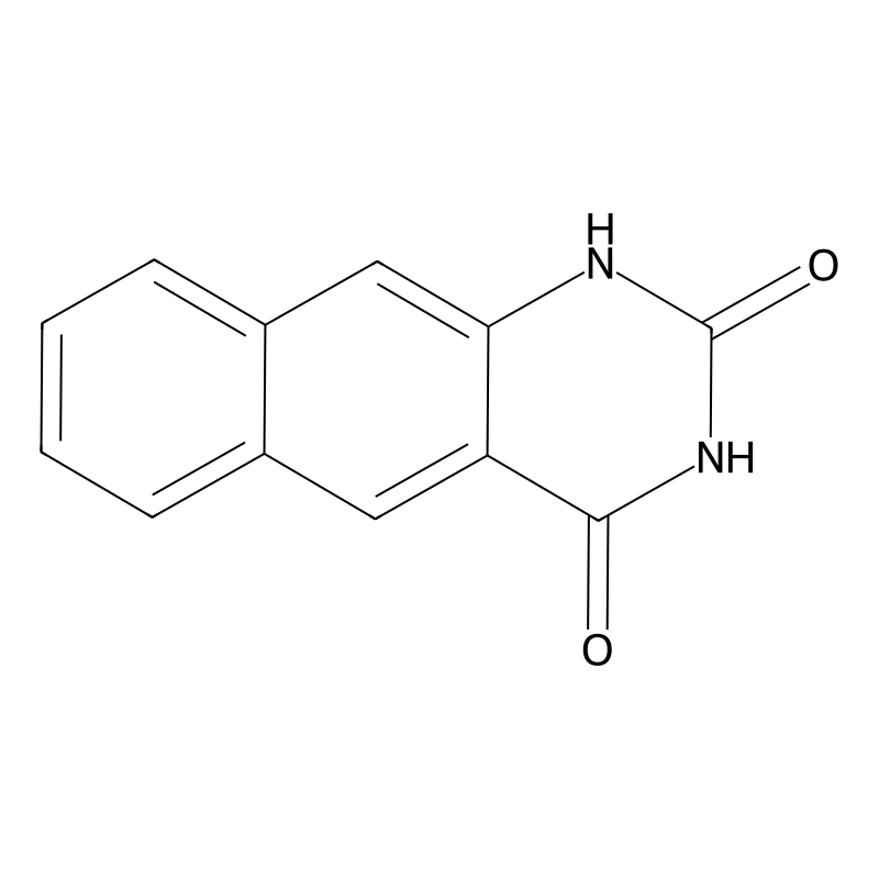 Benzo[g]quinazoline-2,4(1H,3H)-dione