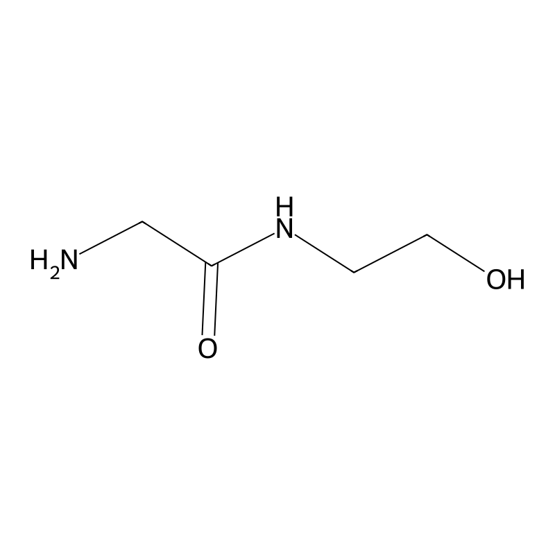 2-amino-N-(2-hydroxyethyl)acetamide