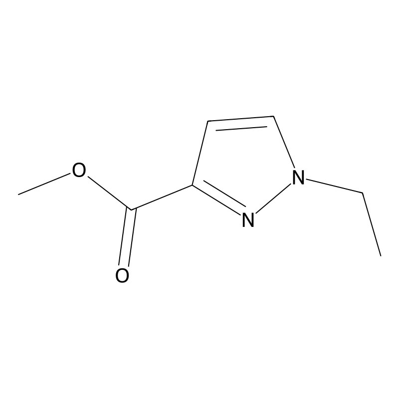 methyl 1-ethyl-1H-pyrazole-3-carboxylate
