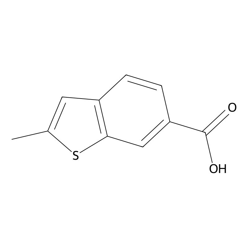 2-Methylbenzo[B]thiophene-6-carboxylic acid