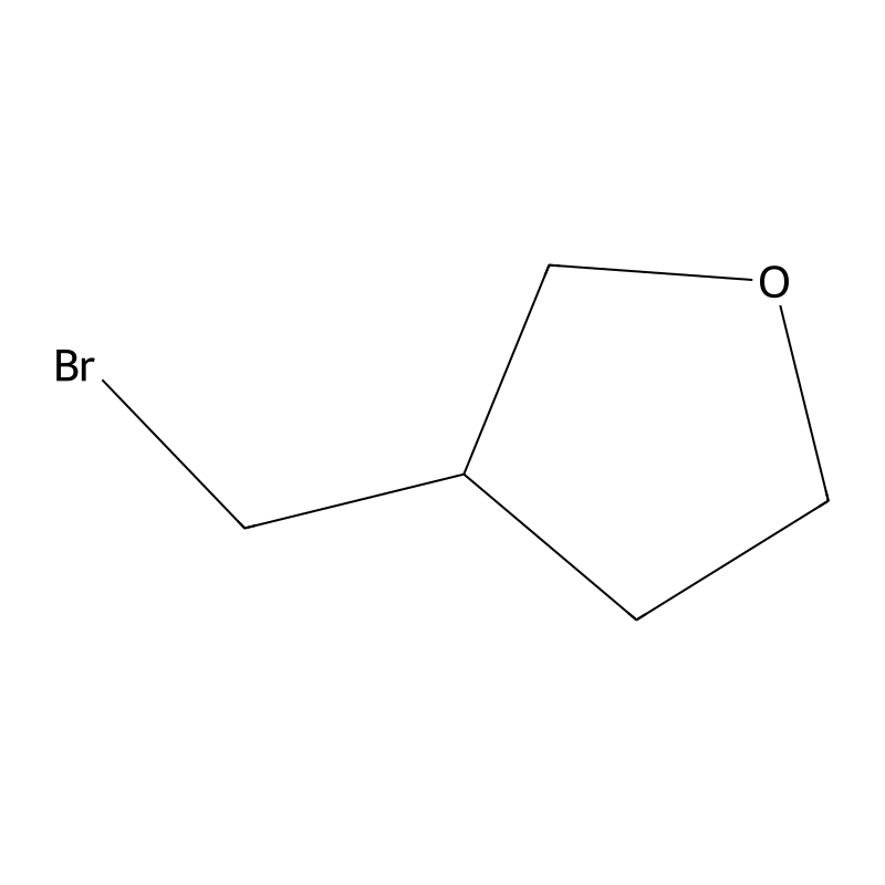 3-(Bromomethyl)tetrahydrofuran