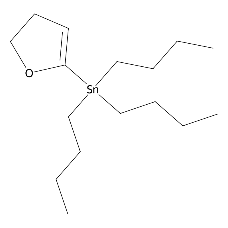 Tributyl(4,5-dihydrofuran-2-yl)stannane