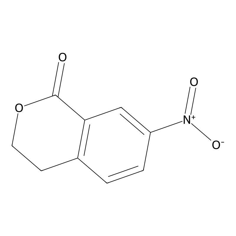 7-Nitroisochroman-1-one