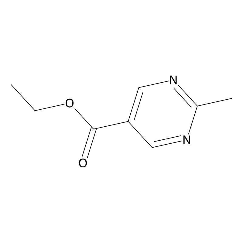 Ethyl 2-methylpyrimidine-5-carboxylate
