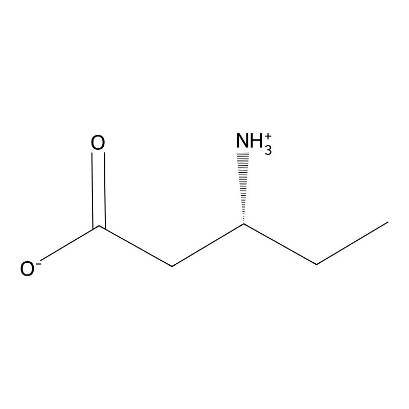 (R)-3-Aminopentanoic acid