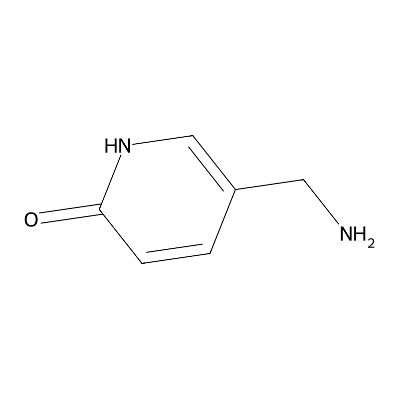 5-Aminomethyl-1H-pyridin-2-one
