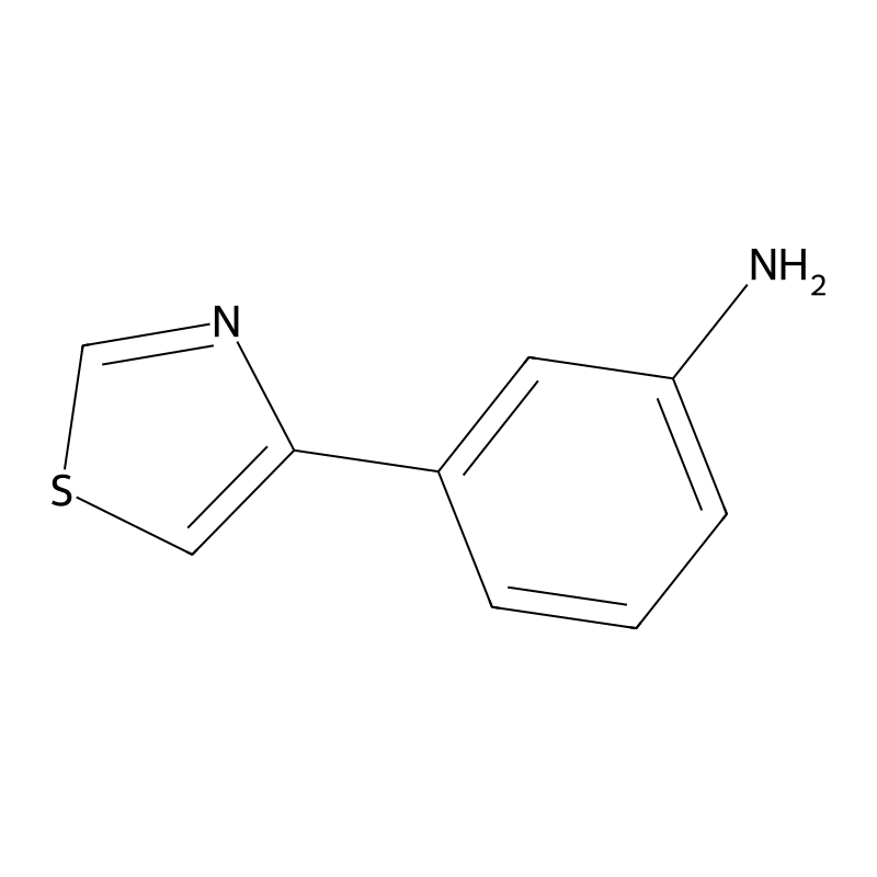 3-(1,3-Thiazol-4-yl)aniline