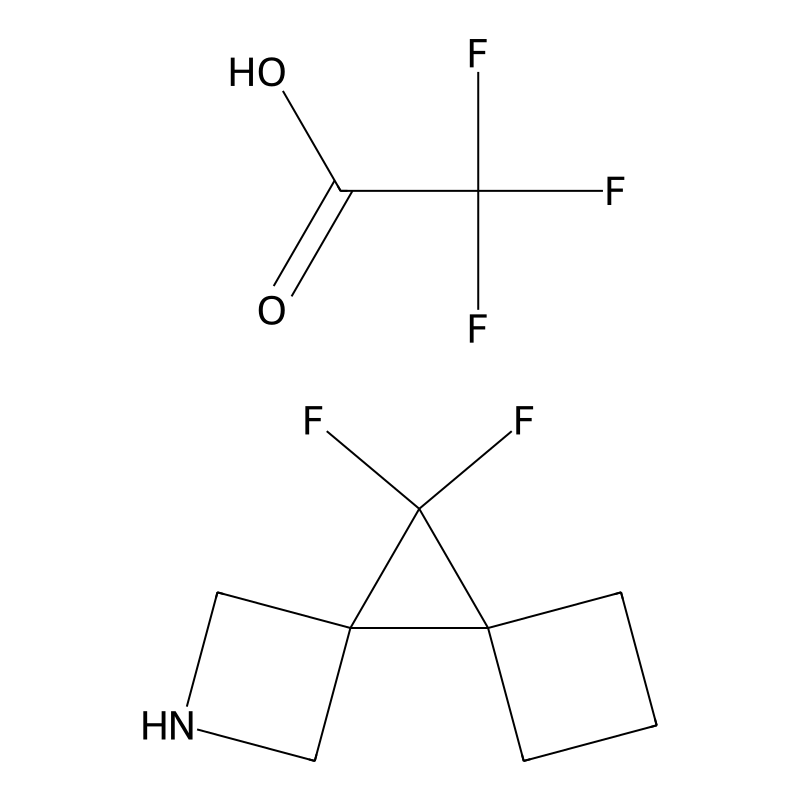 9,9-difluoro-2-azadispiro[3.0.3^{5}.1^{4}]nonane, ...