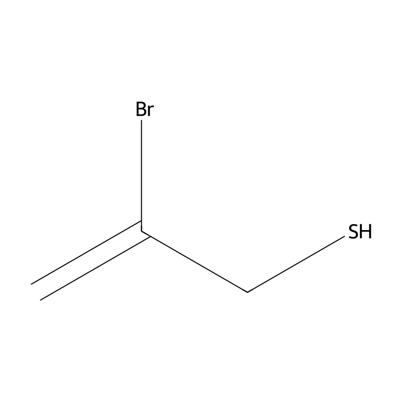 2-bromoprop-2-ene-1-thiol