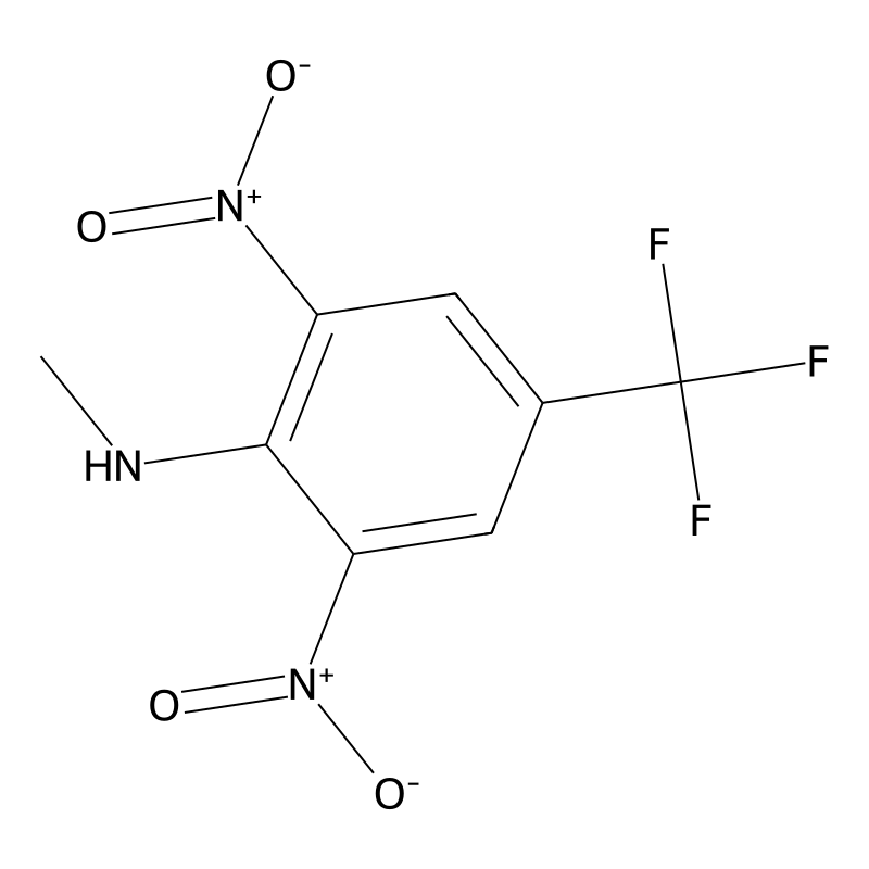 N-methyl-2,6-dinitro-4-(trifluoromethyl)aniline