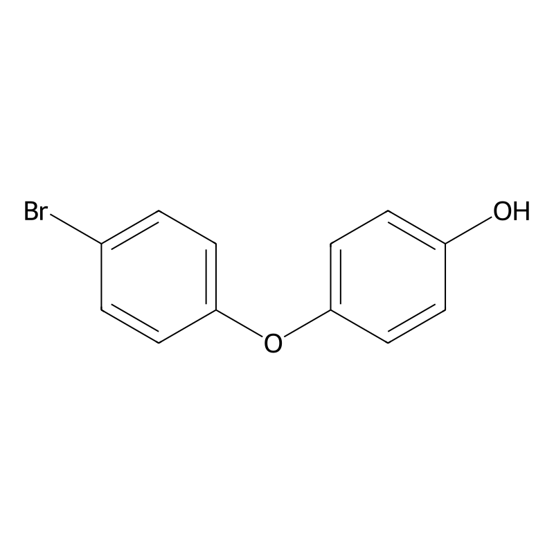 4-(4-Bromophenoxy)phenol