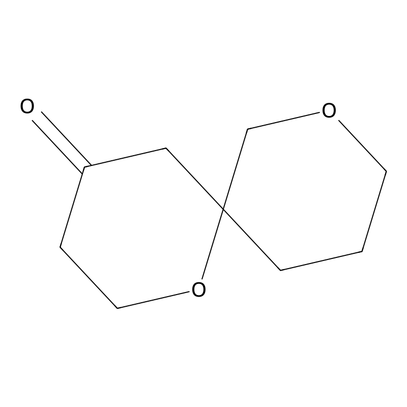 1,8-dioxaspiro[5.5]undecan-4-one