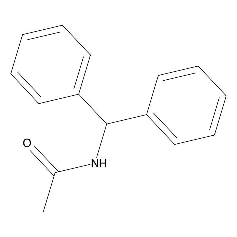N-Benzhydrylacetamide