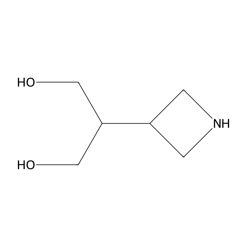 2-(azetidin-3-yl)propane-1,3-diol