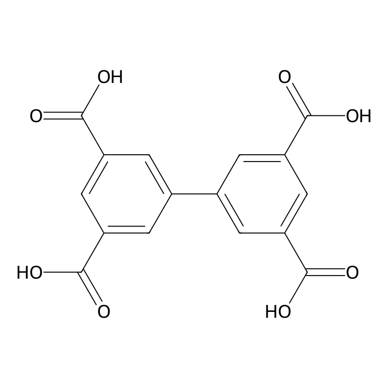 [1,1'-Biphenyl]-3,3',5,5'-tetracarboxylic acid