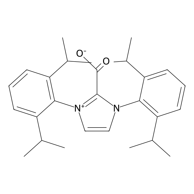 1,3-Bis(2,6-diisopropylphenyl)imidazolium-2-carbox...