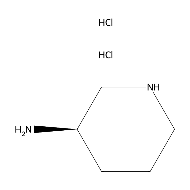 (R)-3-Aminopiperidine dihydrochloride