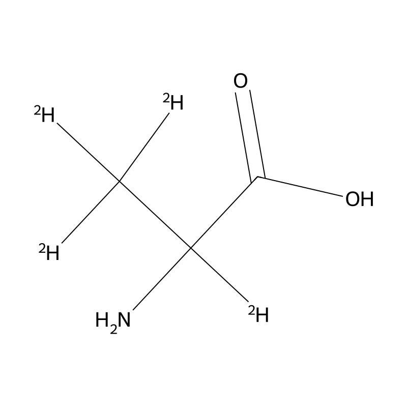 DL-Alanine-2,3,3,3-d4