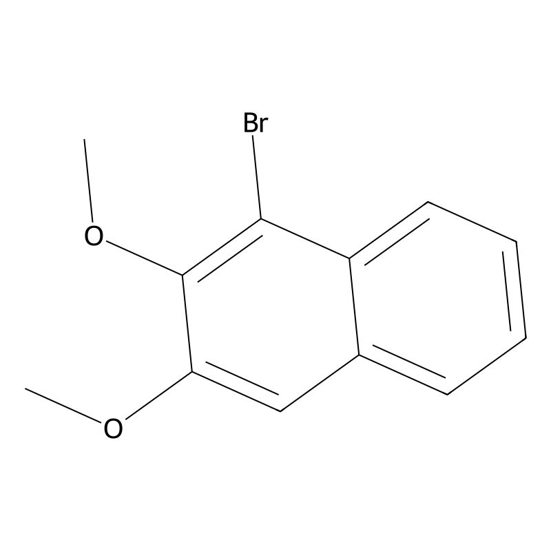 1-Bromo-2,3-dimethoxynaphthalene