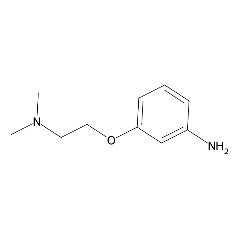 3-[2-(Dimethylamino)ethoxy]aniline