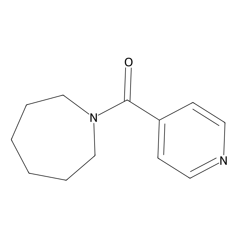 Azepan-1-yl(pyridin-4-yl)methanone