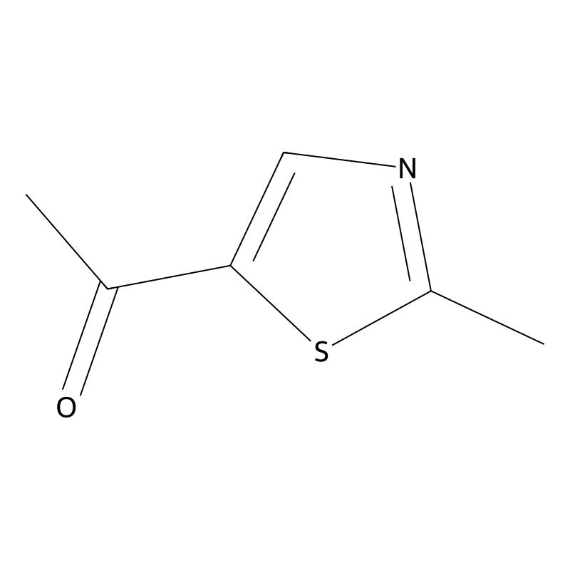 1-(2-Methylthiazol-5-yl)ethanone