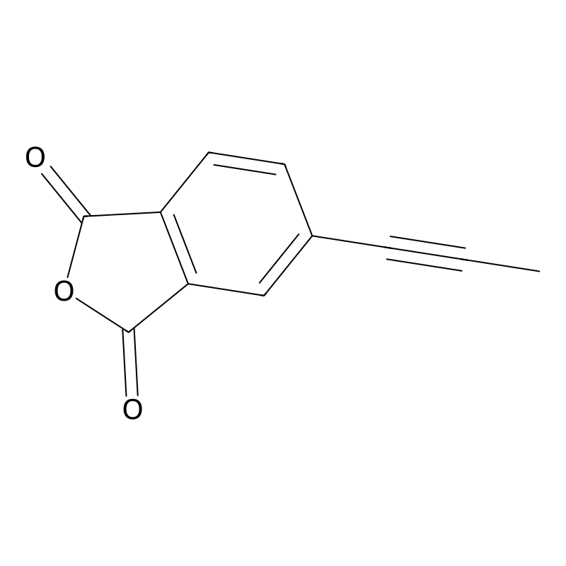 4-(1-Propynyl)phthalic Anhydride