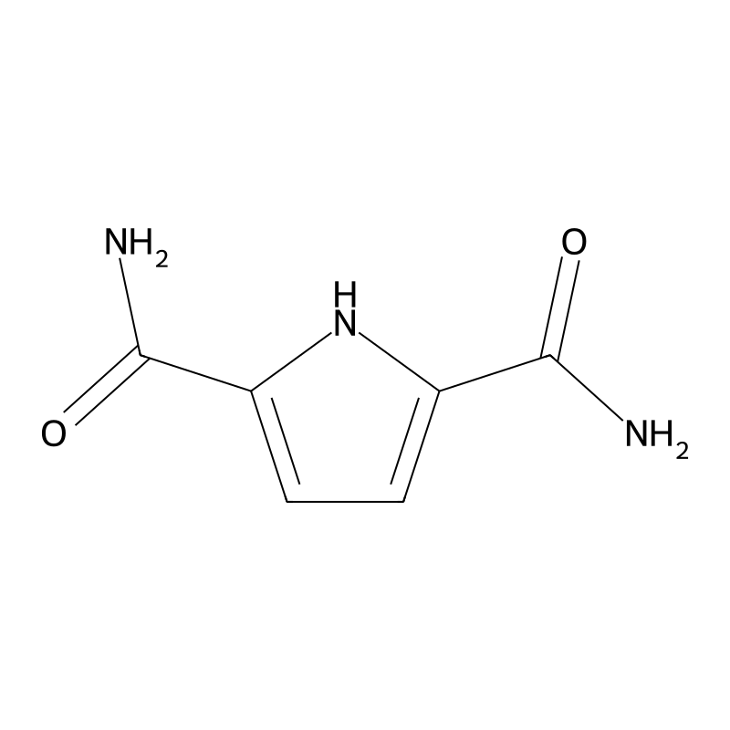 1H-Pyrrole-2,5-dicarboxamide