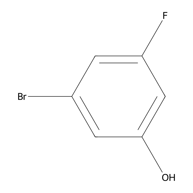 3-Bromo-5-fluorophenol