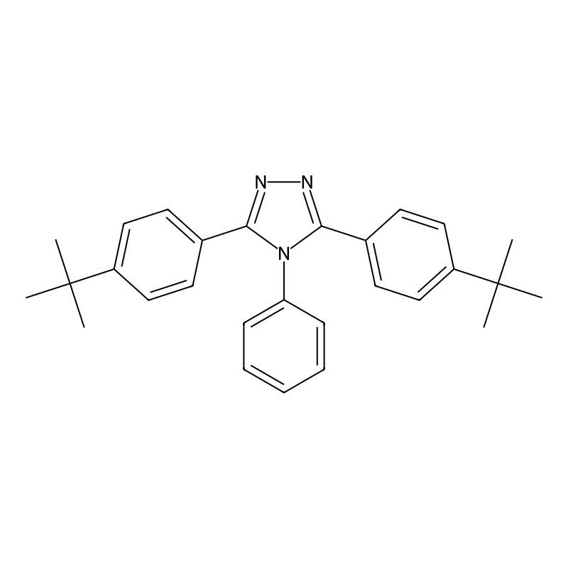 3,5-Bis(4-tert-butylphenyl)-4-phenyl-4H-1,2,4-tria...