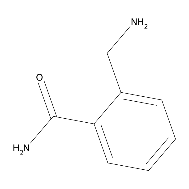 2-(Aminomethyl)benzamide