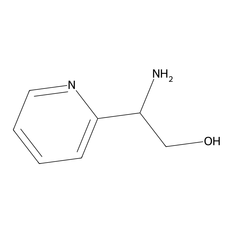 2-Amino-2-(pyridin-2-yl)ethanol