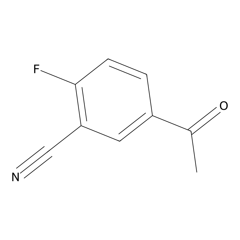 5-Acetyl-2-fluorobenzonitrile