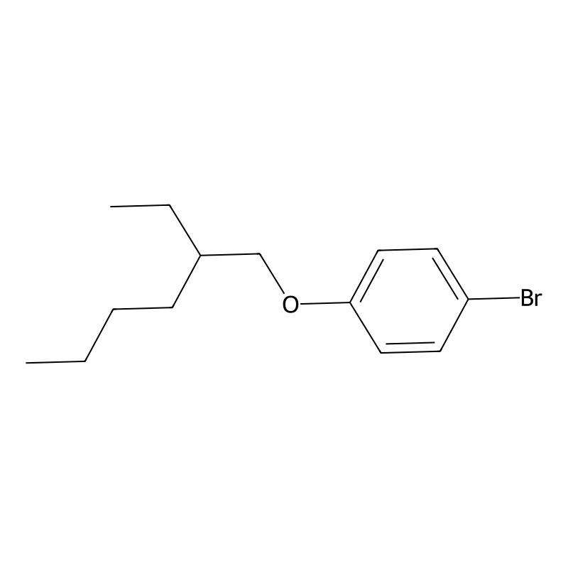 1-Bromo-4-[(2-ethylhexyl)oxy]benzene