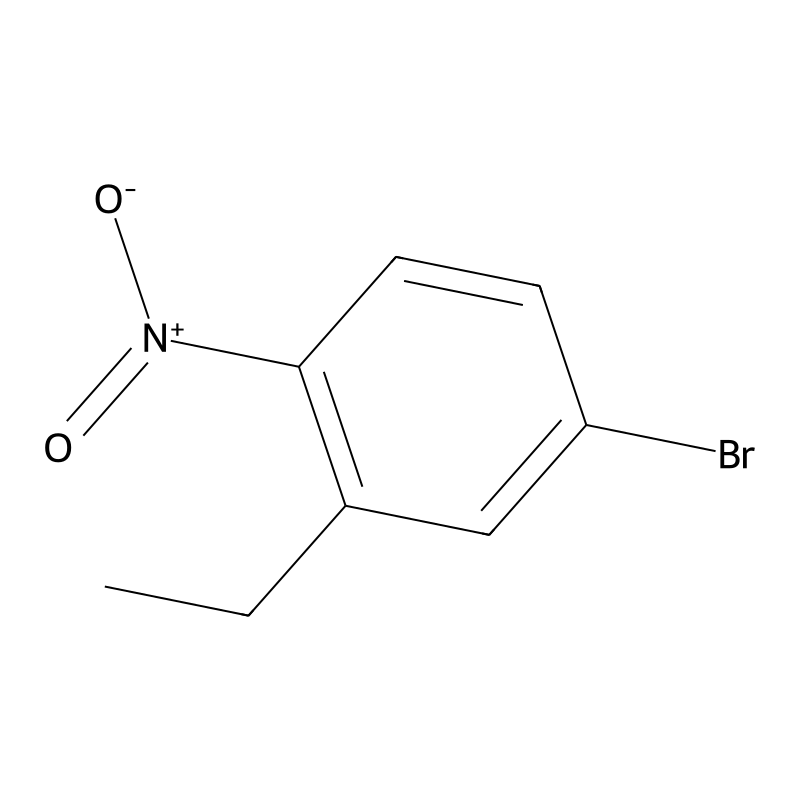 4-Bromo-2-ethyl-1-nitrobenzene